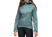 Windproof jacket Bergans Microlight Jacket Women Grey Sage 2025