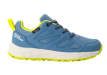 Jack Wolfskin Woodland 2 Texapore Low Kids Hiking Shoes Elemental Blue 2024