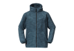 Bergans Hareid Youth Fleece Jacket Orion Blue 2024