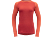 Devold Expedition Merino 235 Shirt Woman Beauty / Coral 2024