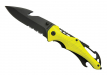 Baladeo Emergency Knife Neon Yellow