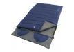 Outwell Contour Lux Double Sleeping Bag Imperial Blue