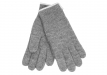 Devold Wool Gloves Grey Melange 2023