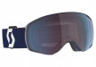 Scott Vapor Goggle Retro Blue / Enhancer Blue Chrome