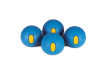 Helinox Vibram Ball Feet Set 55mm Ocean Blue