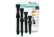 Sea to Summit Stretch-Loc All Sizes 20mm 4 Pack Black