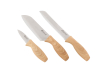 Outwell Matson Knife Set Wood