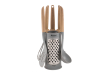Outwell Adana Utensil Set Wood
