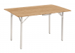 Outwell Kamloops Bamboo L Dining Table 2023
