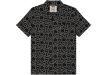 Men's short sleeve shirt Picture Organic Mokara Shirt Moker Print 2025