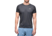 Bergans Y LightLine Fast Tee Men Dark Shadow Grey 2025