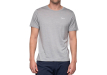 Men's merino wool Bergans Rabot Emblem Wool Tee Men Magnesium Grey 2025