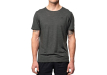 Men's merino wool tee Devold Active Merino Tee Man Anthracite 2025
