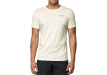 Men's merino wool tee Devold Premium Fisherman Tee Man White 2025