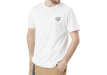 Men's Tee Picture Organic Adak Tee White 2025