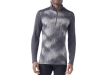 Smartwool Classic Thermal Merino Base Layer 1/4 Zip Boxed Charcoal Foggy Pines 2026