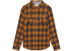 Picture Organic Hillsboro Flannel Shirt Black / Nutz 2025