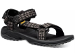 TEVA Terra Fi Lite Men Sandals Rambler Black 2025