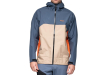 Bergans Vaagaa 3L Shell Jacket Men Granite Blue / Warm Sand 2025