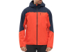 Five Seasons Rigi Men Hardshell Jacket Fire Red 2025