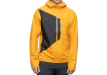 Men's hardshell jacket Bergans Y LightLine Air 3L Shell Jacket Men Mango Yellow / Dark Shadow Grey 2025
