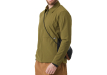 Men's Softshell jacket Picture Organic Outif Zip Windbreaker Jacket Tobacco 2025