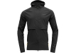 Devold Running Merino Jacket Man Caviar 2025