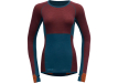 Devold Tuvegga Sport Air Merino Shirt Woman Flame 2024