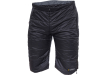 Men's Insulated Shorts Warmpeace Rond Primaloft Shorts Black 2024