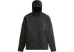 Picture Organic Bake Grid Front Zip Men's Fleece Jacket All Black 2024