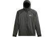 Men's Full Zip hoodie Picture Organic Shari Front Zip Tech Hoodie Black 2024