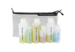 Sea to Summit TPU Clear Ziptop Travel Pouch with Bottles