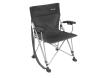 Outwell Perce Camping Chair Charcoal 2023