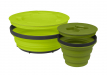 Sea to Summit X-Seal & Go Set Small Lime/Olive