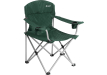 Outwell Catamarca XL Foldable Camping Chair Forest Green