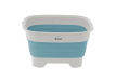 Outwell Collaps Wash Bowl w/drain Classic Blue