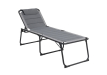 Folding sun lounger Outwell Samoa Ergo Flexi