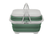 Outwell Collaps Washing Base w/handle & lid Shadow Green