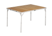 Outwell Calgary L Foldable Bamboo Table