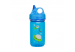  Nalgene Kids No-Spill Bottle Grip-n-Gulp 0.35 L Blue Space