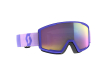 Ski goggle Scott Factor Pro Google Lavender Purple / Enhancer Teal Chrome 2024