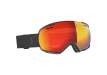 Ski goggle Scott Linx Goggle Black Enhancer/  Red Chrome Illuminator
