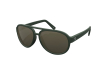 Sunglasses Scott Bass Sunglasses Kaki Green / Brown