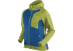 Trimm Roche Lady Softshell Jacket Lime Green / Jeans Blue 2024