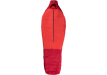 Bergans Trollhetta Synthetic 800 Sleeping Bag FireRed 2025