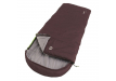 Outwell Campion Lux Sleeping Bag Aubergine