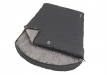 Outwell Campion Lux Double Sleeping Bag Dark Grey