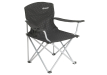 Outwell Catamarca Foldable Camping Chair Black