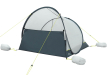 Outwell Eastbourne Beach Shelter UPF+50 Cream White