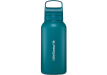 Water filtration vacuum bottle LifeStraw Go Insulated Steel 1L Laguna Teal
